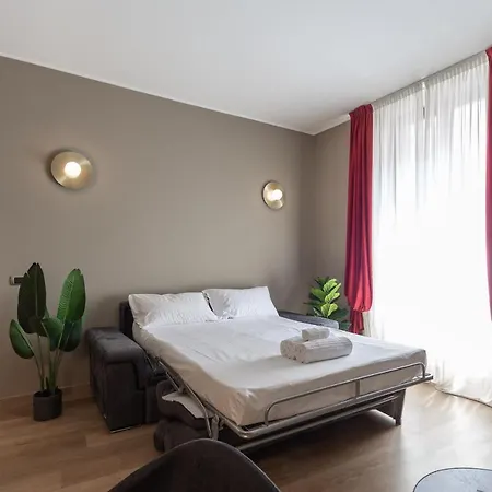 Moscova 50 Apartment Milan Exterior photo