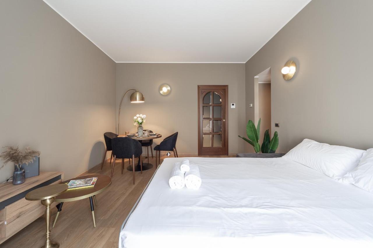 Apartamento Moscova 50 *
