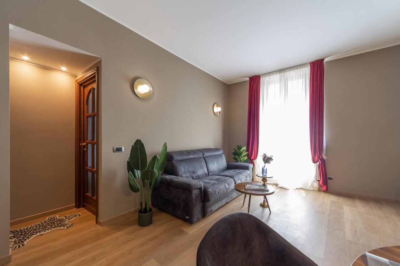 Apartamento Moscova 50