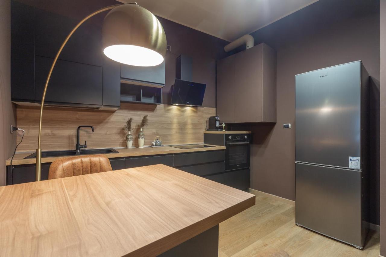 Moscova 50 Apartamento