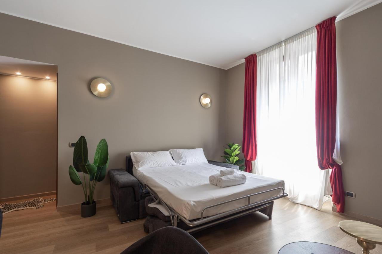 Moscova 50 Apartamento Milán