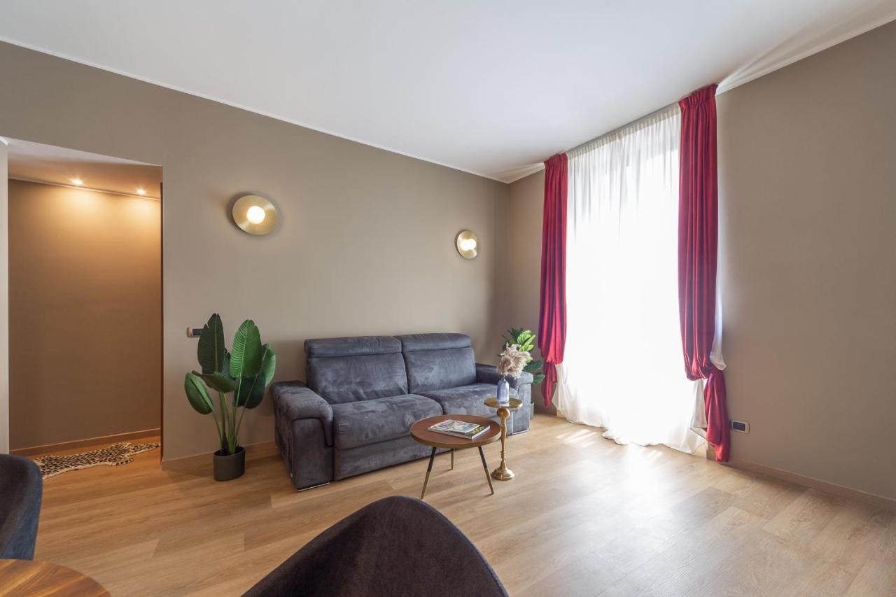 Apartamento Moscova 50