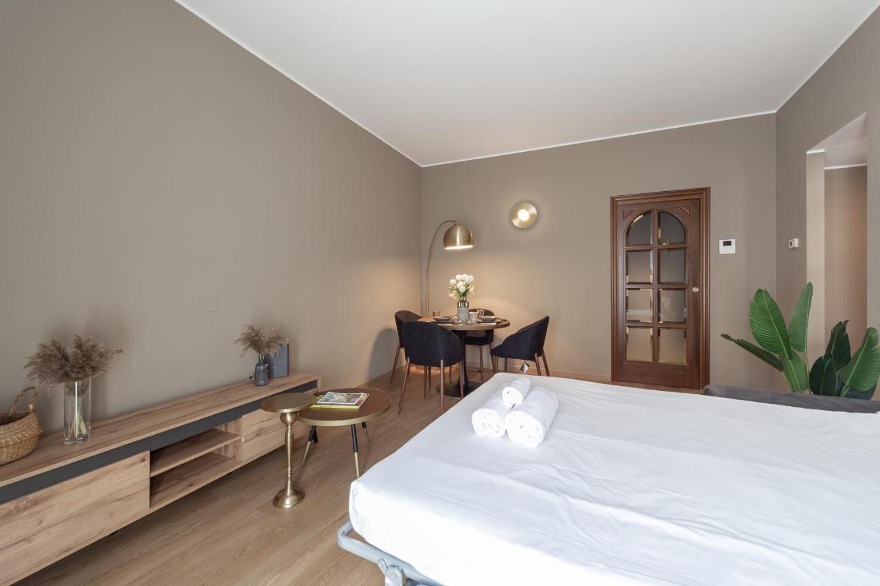 Appartement Moscova 50 Milan