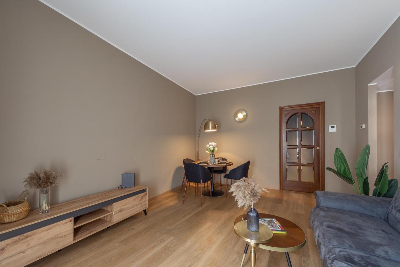 Appartement Moscova 50